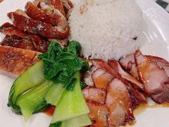 -澳门陈光记烧味饭店(南京德基广场店)