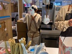 -兰熊鲜奶(西直门凯德mall店)