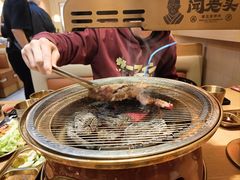 -闻老头·菊花炭烤肉(D11店)