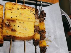-聚点串吧·北京烧烤(赵登禹路店)