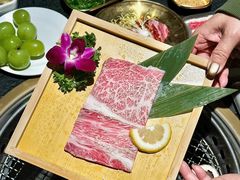 -何发发和牛烧肉·鳗鱼榴莲放题自助(乐峰广场店)