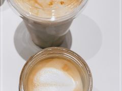 桂花茉莉拿铁-Manner Coffee(淮海755店)