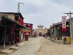 -镇北堡西部影城