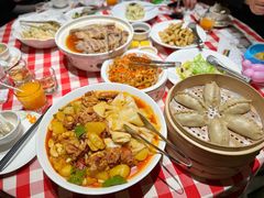 -西贝(东方路店)