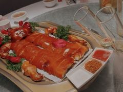 -谭厨中山传家菜.乳鸽.脆鲩鱼(华强北中航城店)