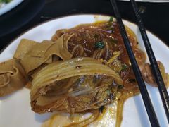 -炖四方东北铁锅炖·烧烤小龙虾(中豪国际店)
