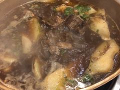 -香满锅老北京羊蝎子火锅·家常菜(新街口店)