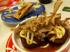 -京樽回転寿司(奥林匹克店)