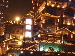 景点-重庆两江夜游-金碧系列
