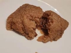 肉粽子-鼎泰丰(渔阳店)