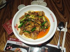 -百年神厨·地道川菜(清江西路店)