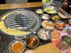 -GOGIYA·咕叽吖韩国传统烤肉店(东方新天地店)