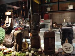 -长沙北辰洲际酒店-兰调全日餐厅