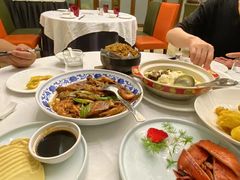 -丰收日·小海鲜·沪上家宴(顾村正大店)