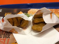 -汉堡王(龙德广场店)