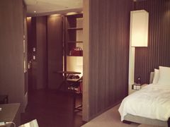 房间-上海柏悦酒店