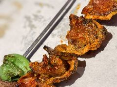 -小河公主秘制烤羊腿(小绿谷店)