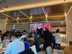 -Tims天好咖啡(河西万象城店)