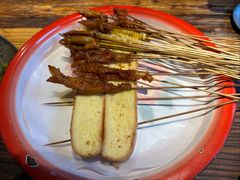 黄金烤面包-北丐先生·野馄饨烧烤(雨花万象店)