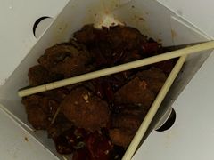 -南门金峰辣子鸡·玩串串(昌发展万科广场店)