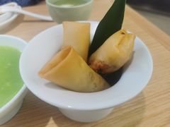 招牌黄鱼春卷-苏小柳点心·手作小笼包(新街口分院店)