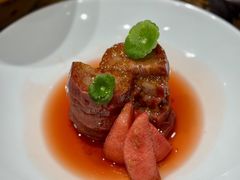 -羲和雅苑•北京烤鸭(平安国际金融中心店)