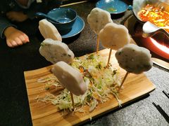 海鲜棒棒糖-湊湊火锅·茶憩(打浦桥日月光店)