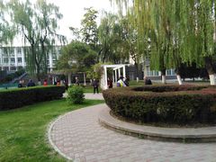 -山西大学(大东关校区)