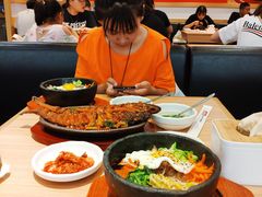 -米村拌饭(路南区万达店)