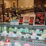 在深圳居然有一家可以吃的蛋糕杯 真的太绝了！