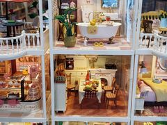 -猫的天空之城概念书店(印象城购物中心店)