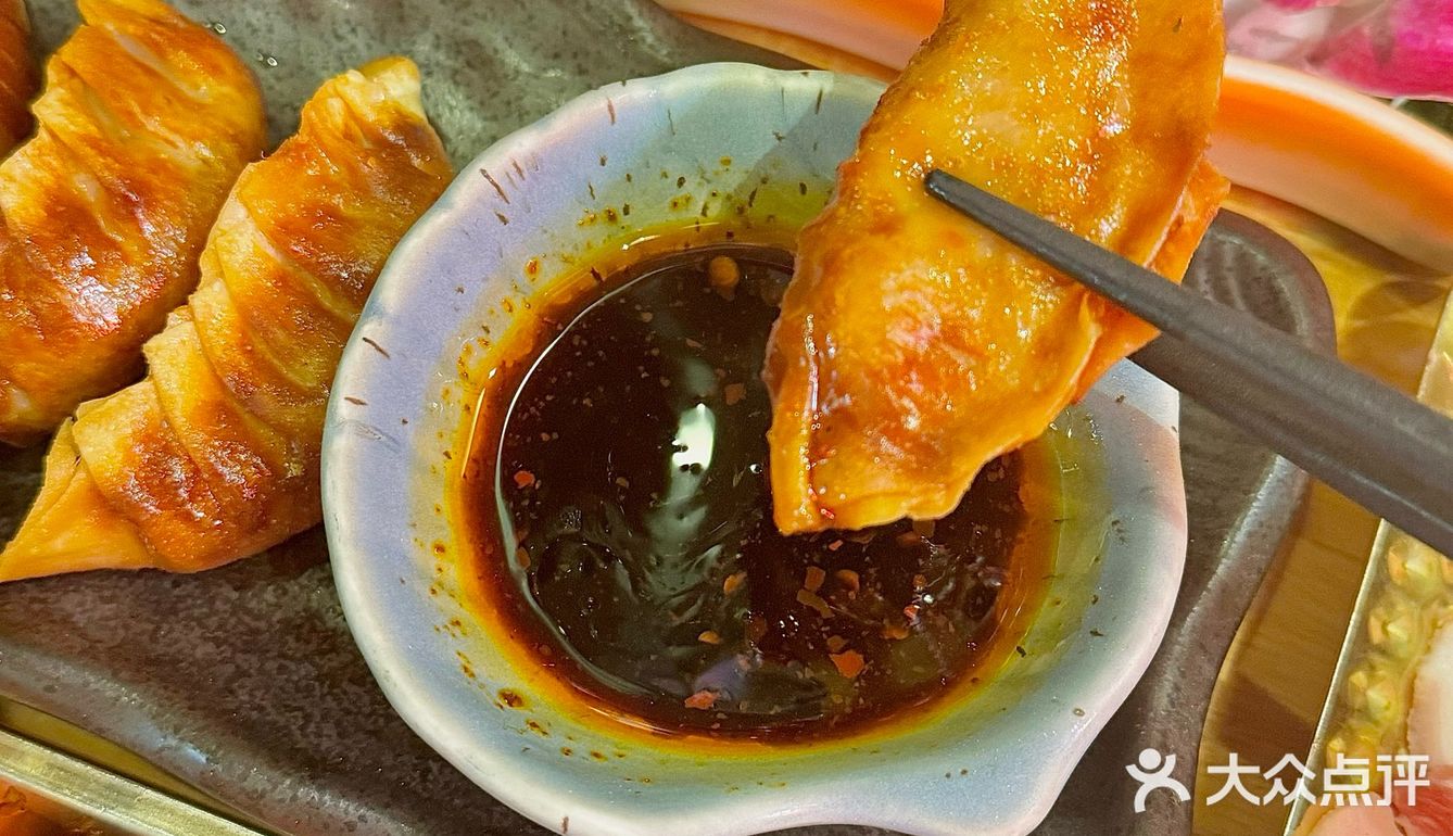 下火车后…直奔岳阳天伦国际这家日料店