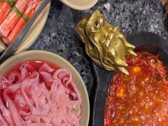 -蜀大侠火锅(建设路第五大道店)