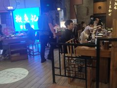 大堂-呷哺呷哺(万达新世界店)