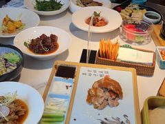 -荷塘秋月·本帮江浙菜(国权路店)