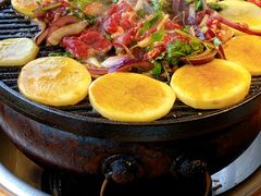 -石记老北京炙子烤肉(松园店)