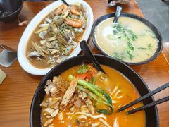 -台州老六海鲜面馆(上南总店)