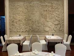 -浙江宾馆·花园餐厅·自助餐厅·茶吧