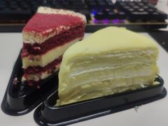 -7cake榴莲千层蛋糕(长宁店)