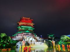 -寻梦滕王阁实景演出
