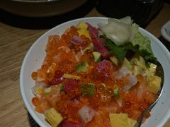 -桂马·日本料理·海胆·海鲜饭·酒场(民主广场店)