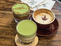-藏书馆咖啡LibraryCoffee·Bistro(牡丹园店)