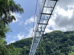 -藏龙百瀑风景区