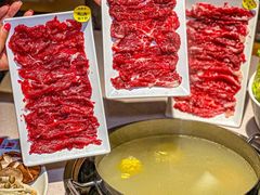 -潮泰牛肉火锅 · 创于1992年(车公庙店)