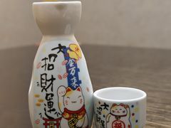 -竹之月日本料理铁板烧(香江花园店)