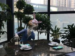 -大树餐厅(红旗街万达店)