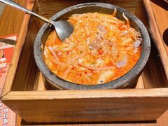 -仓桥家·焗寿司·锅物(光谷步行街店)