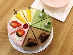 -36cake生日蛋糕·下午茶(南山店)