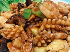 -渔民船说·北塘海鲜·天津菜·海肠捞饭(北塘古镇店)