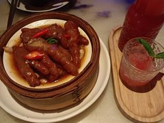 -绿茶餐厅(光谷世界城步行街店)